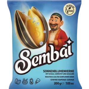 Серые семечки подсолнечника