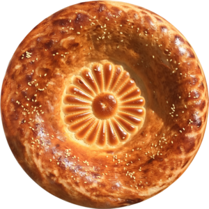 Tandoori Fladenbrot “Backshop”