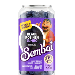 Dark Jumbo raisins Seedless