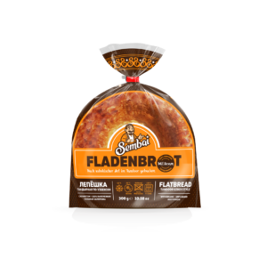 Tandoori Fladenbrot