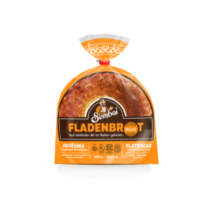 Tandoori Fladenbrot