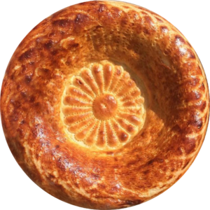 Tandoori Fladenbrot “Backshop”