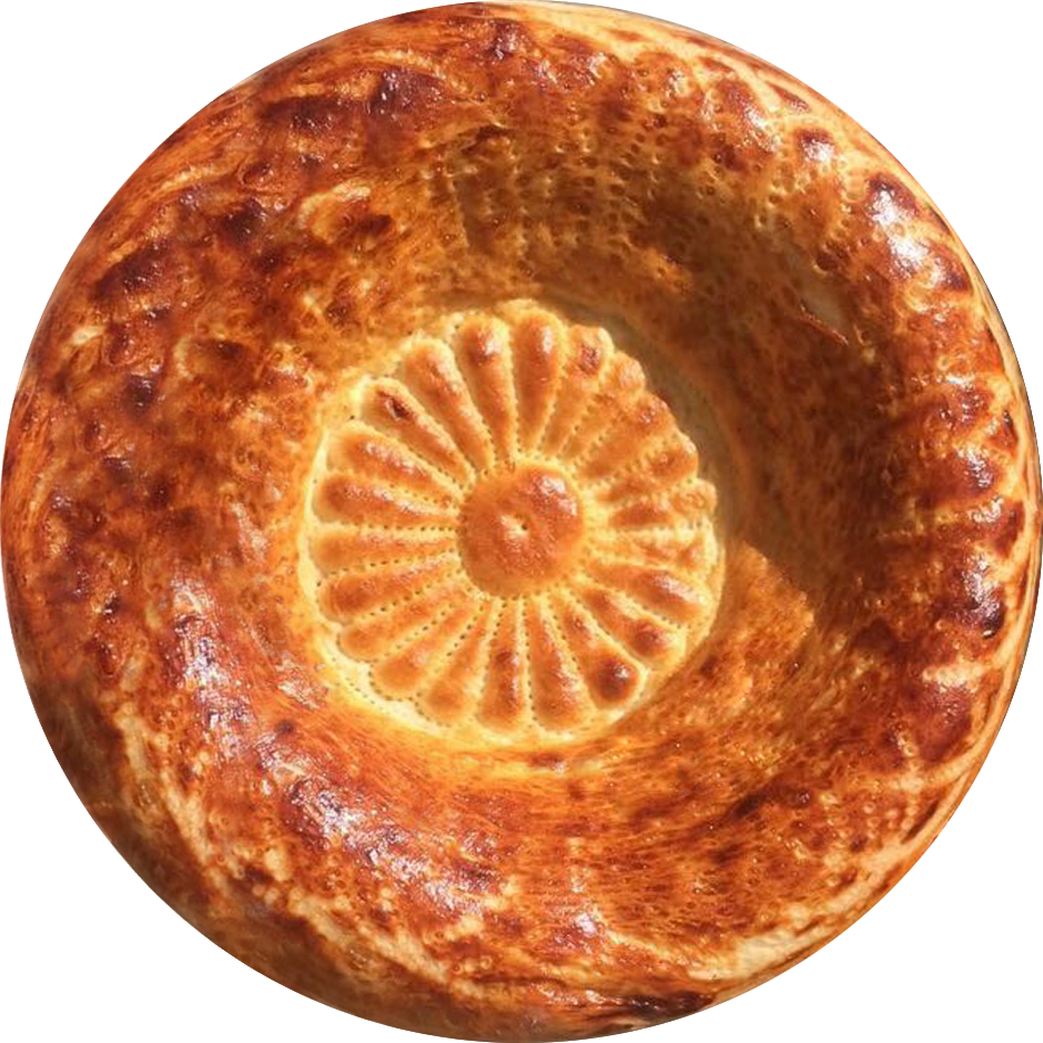 Танды́рные лепёшки «Backshop»