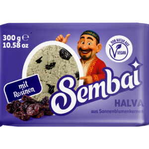 Халва с изюмом