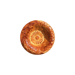 Tandoori flatbread “Backshop”